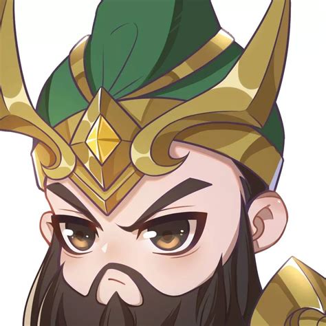 关羽|Guan Yu